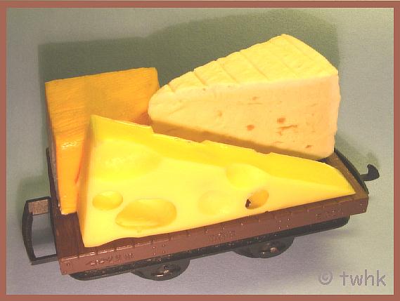 Käse-Wagen - © thwk